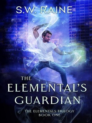 cover image of The Elemental's Guardian